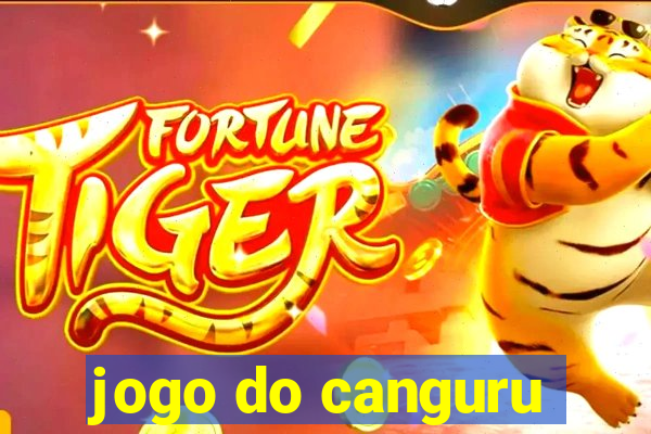 jogo do canguru